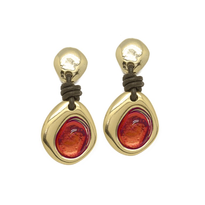 PENDIENTES ORO600