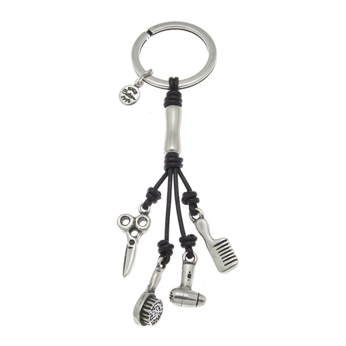 LLAVERO PELUQUERA 171400