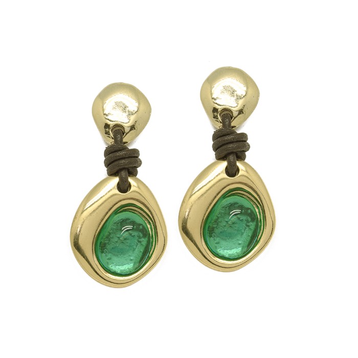 PENDIENTES ORO600