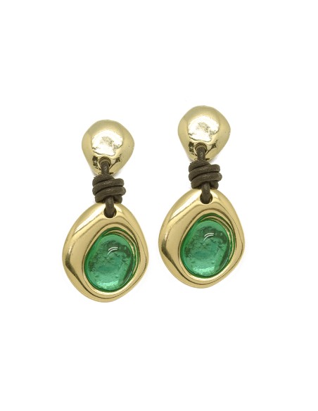 PENDIENTES ORO600