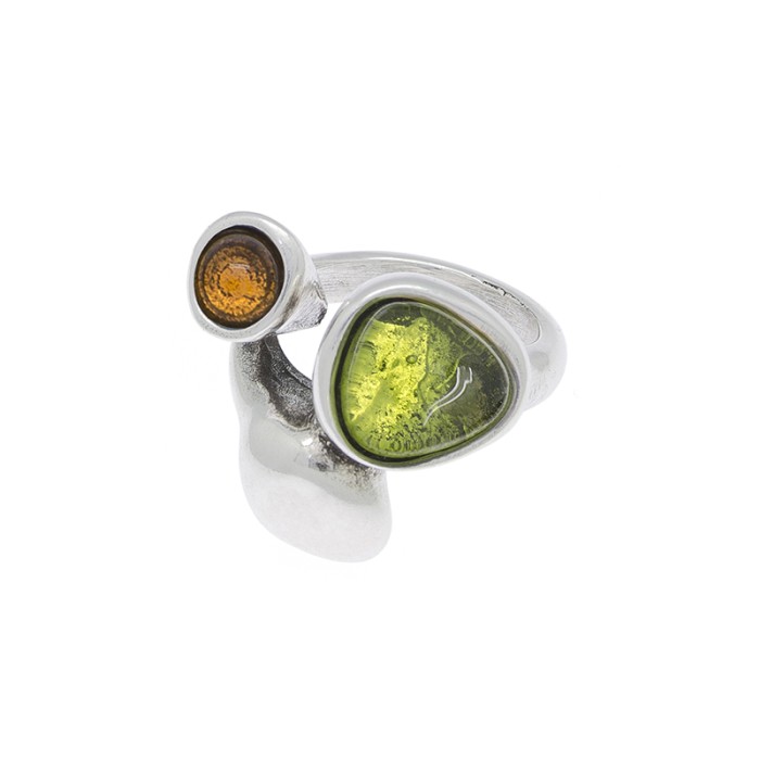 ANILLO ENLAZADO