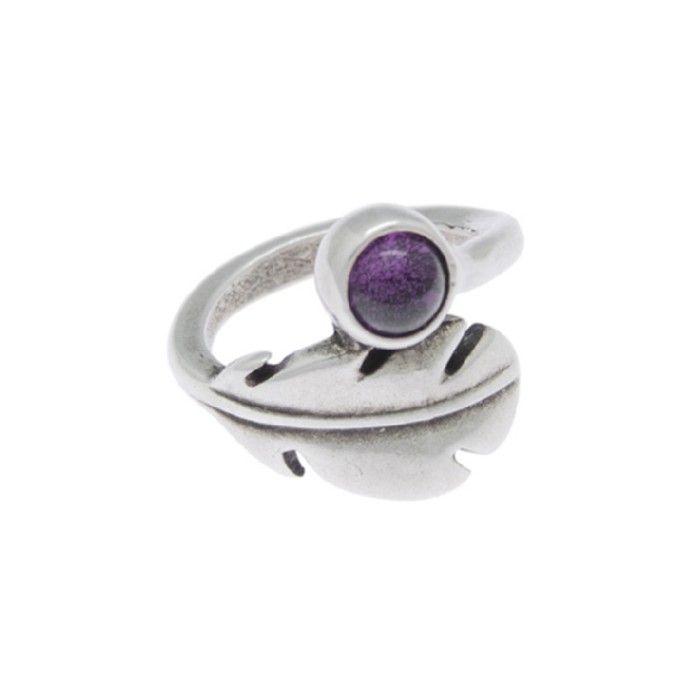 ANILLO PLUMA