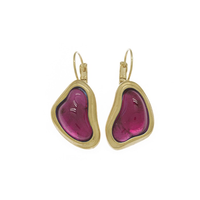 PENDIENTES ORO611