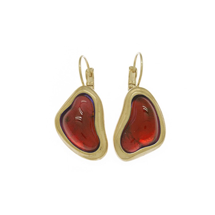 PENDIENTES ORO611