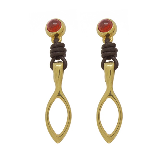 PENDIENTES ORO616