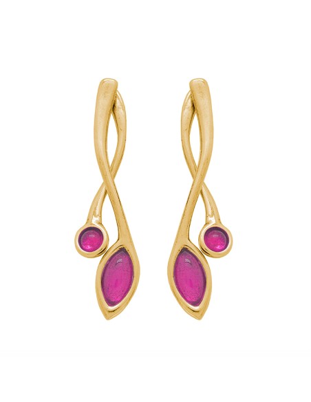 PENDIENTES ORO613