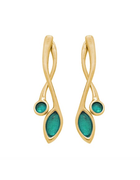 PENDIENTES ORO613