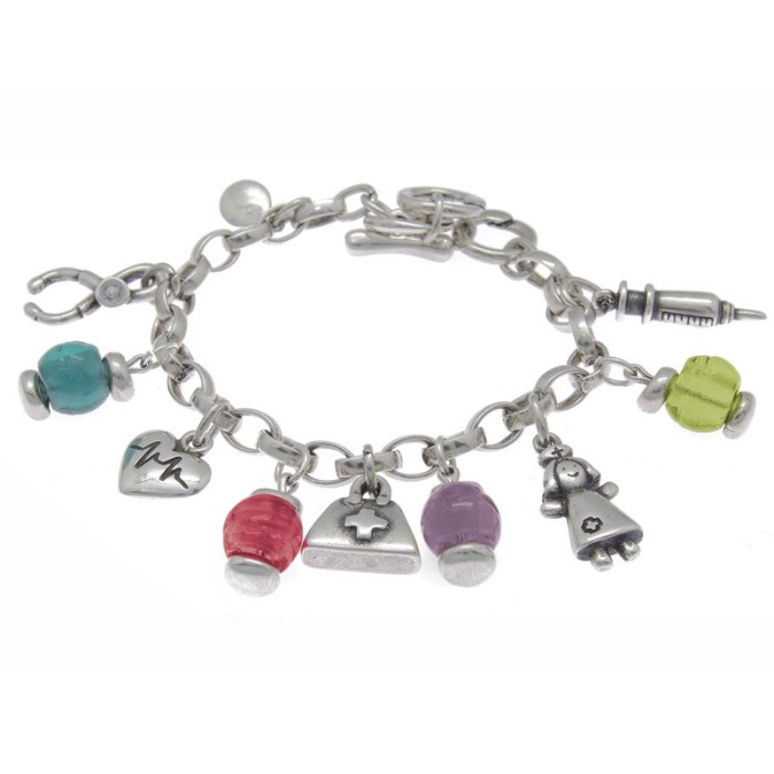 PULSERA ENFERMERA COLOR 162175