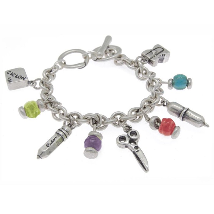 PULSERA PROFESORA COLOR 162176