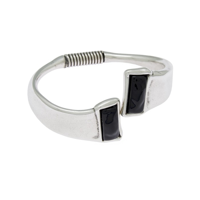 BRAZALETE GEMELOS DE MURANO