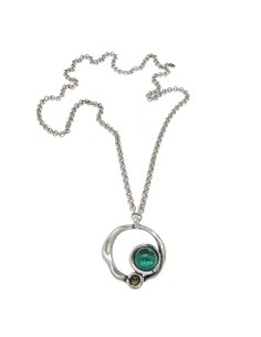 COLLAR LARGO O DE MURANO 2