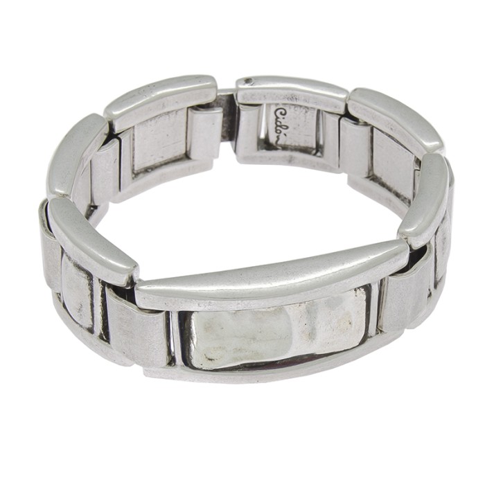 PULSERA BRAZALETE CON MURANO