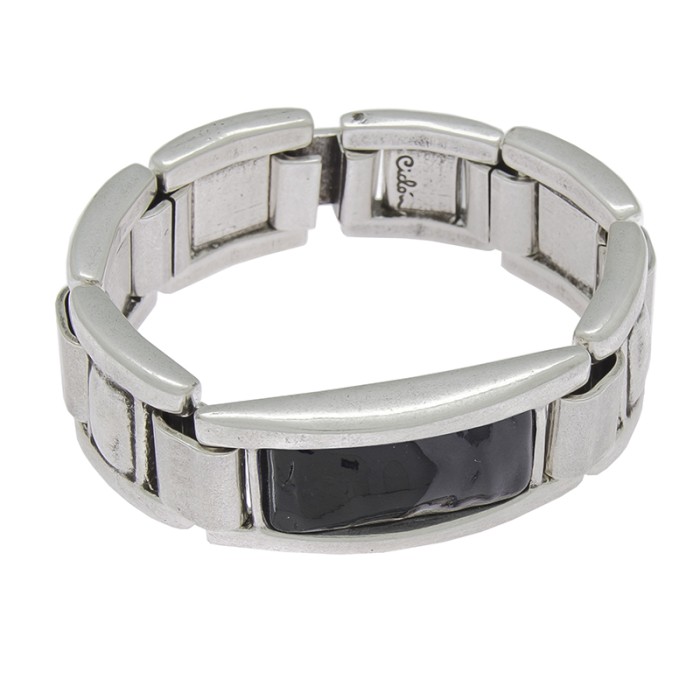 PULSERA BRAZALETE CON MURANO
