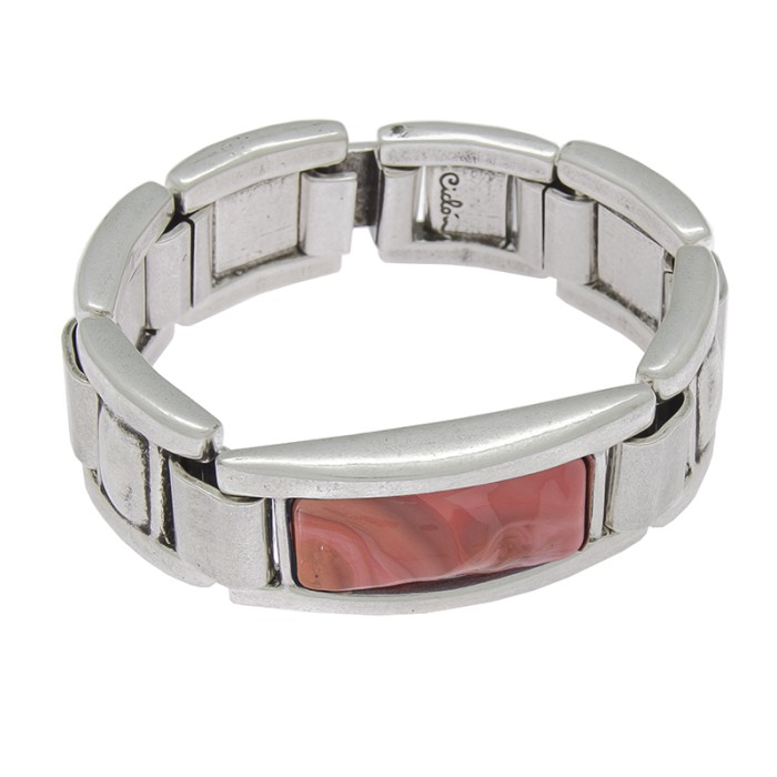 PULSERA BRAZALETE CON MURANO