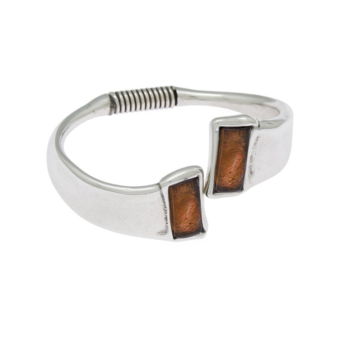 BRAZALETE GEMELOS DE MURANO
