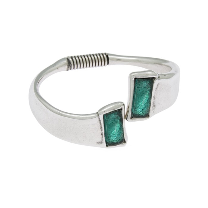 BRAZALETE GEMELOS DE MURANO