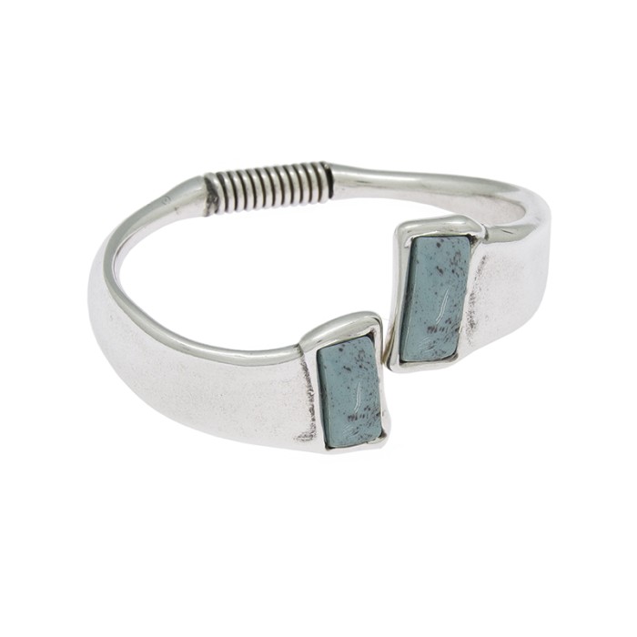 BRAZALETE GEMELOS DE MURANO