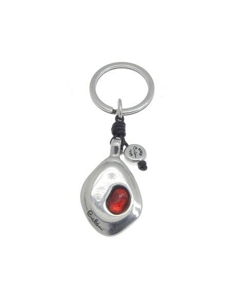 LLAVERO LUNAR CON MURANO