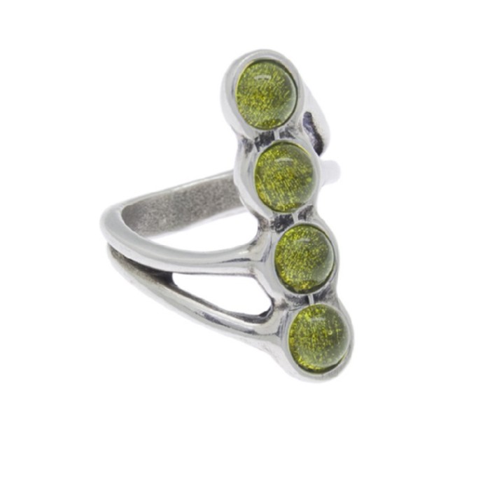 ANILLO 4 GOTAS