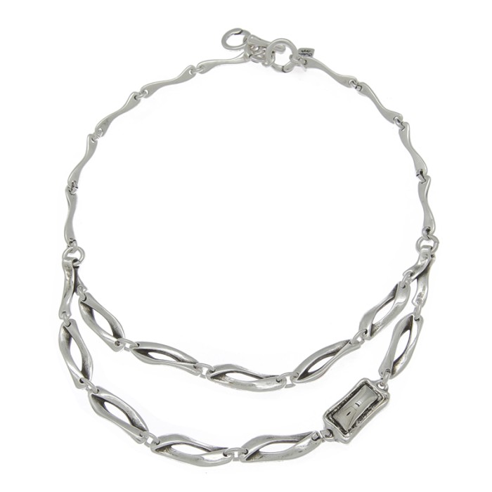 COLLAR TOQUE