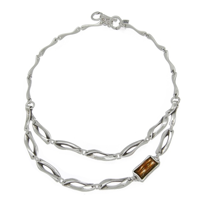 COLLAR TOQUE