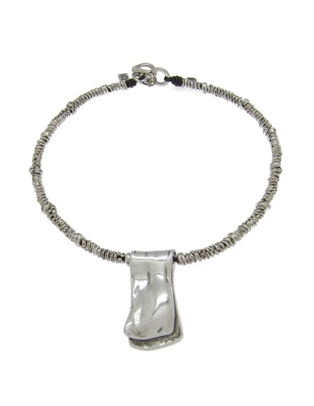 COLLAR MURANO RECTÁNGULO