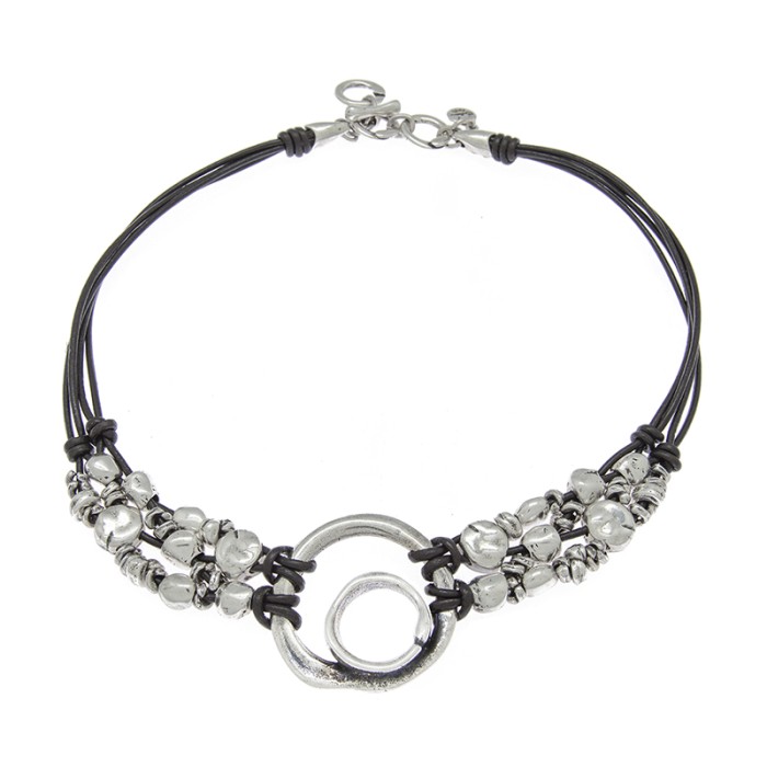 COLLAR CORTO O DE MURANO
