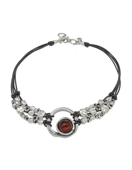 COLLAR CORTO O DE MURANO