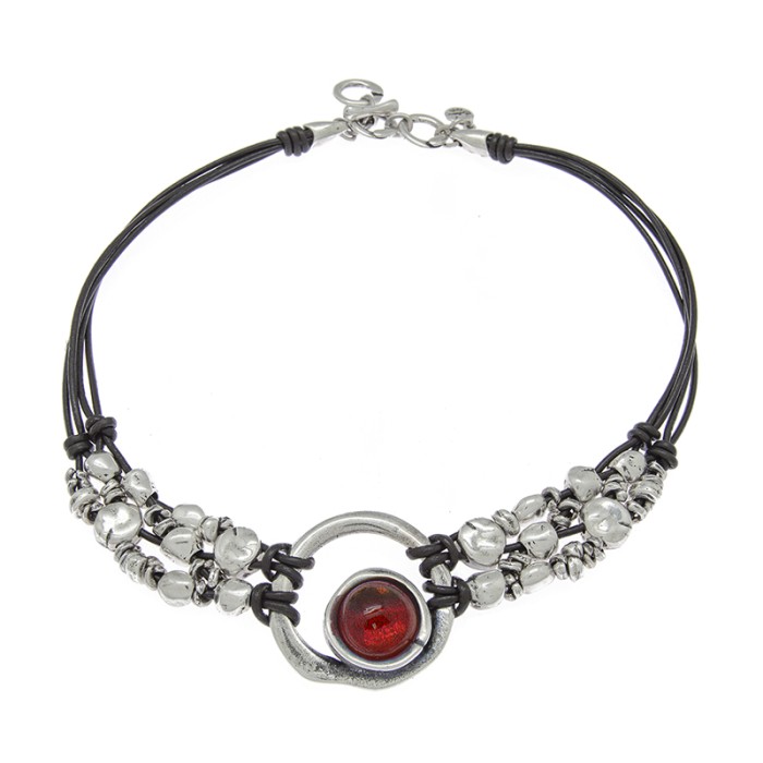 COLLAR CORTO O DE MURANO