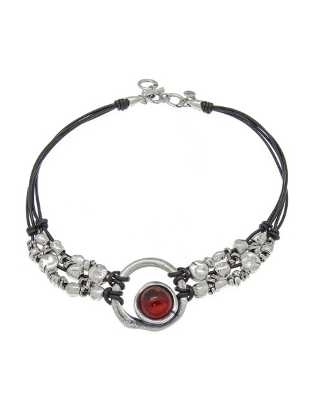 COLLAR CORTO O DE MURANO