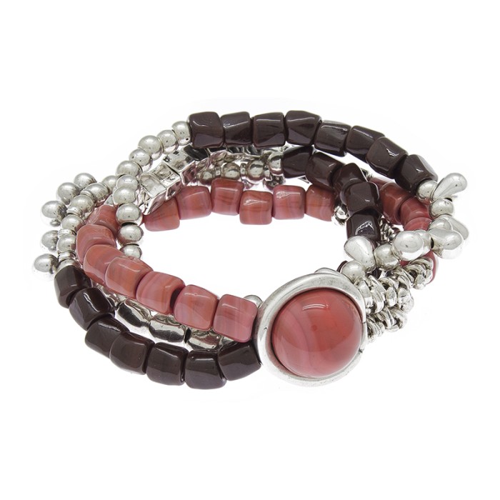 PULSERA TRIPLE