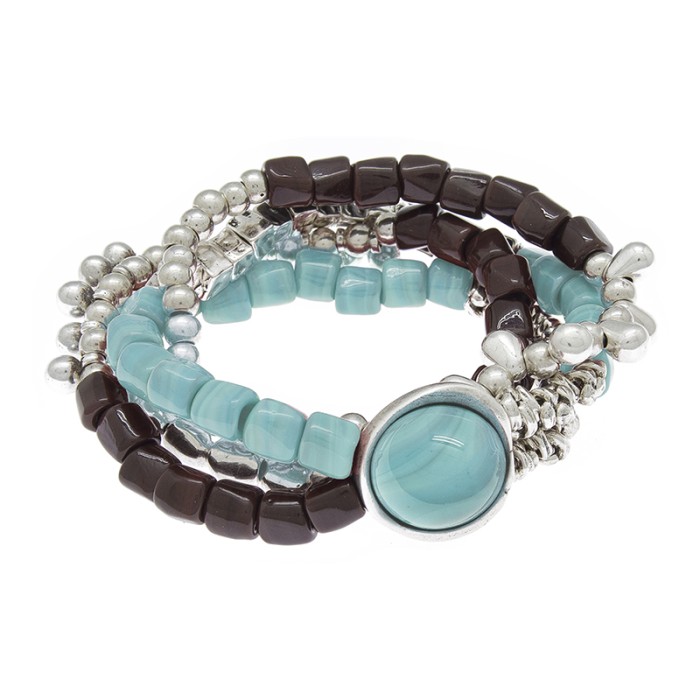 PULSERA TRIPLE