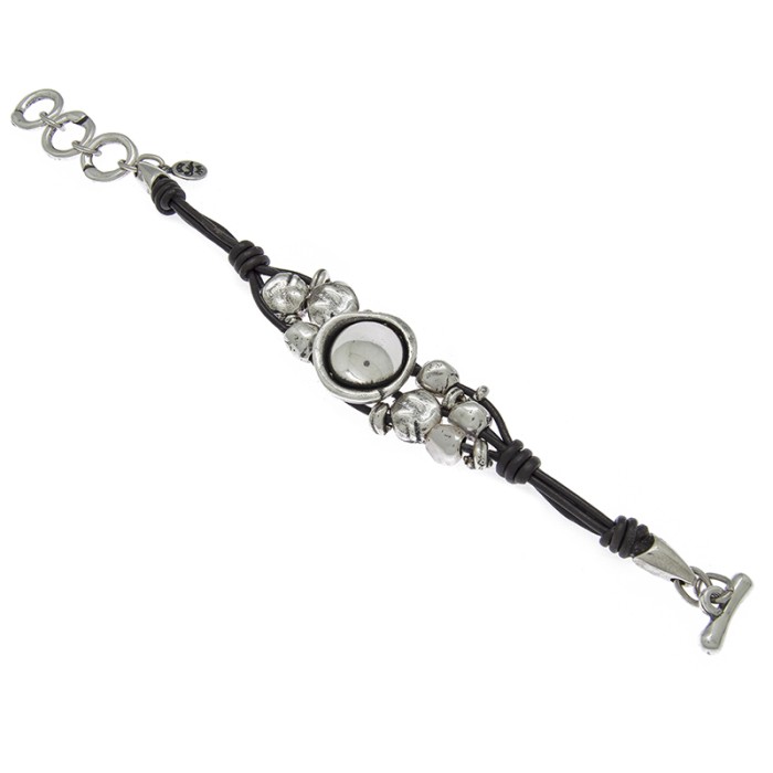 PULSERA O DE MURANO
