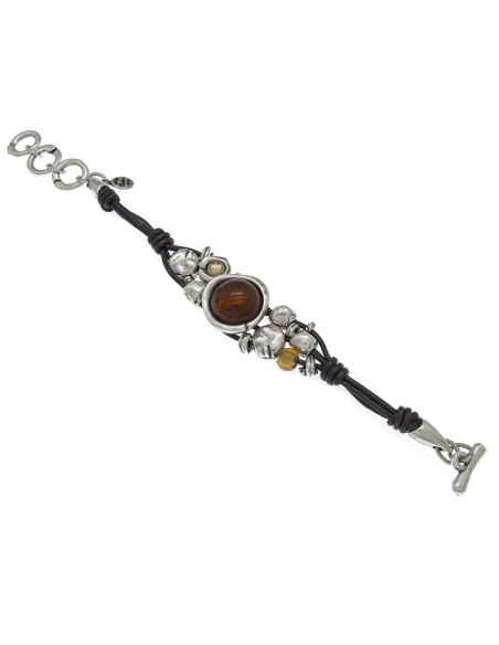 PULSERA O DE MURANO