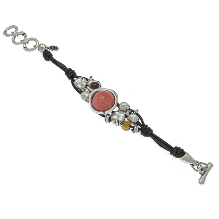 PULSERA O DE MURANO