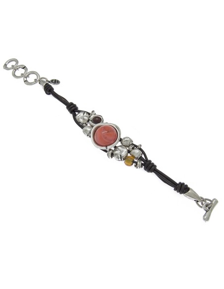 PULSERA O DE MURANO