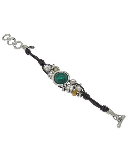 PULSERA O DE MURANO