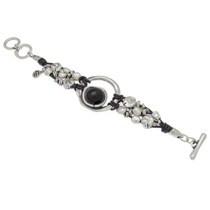 PULSERA GOTA SOBRE GOTA