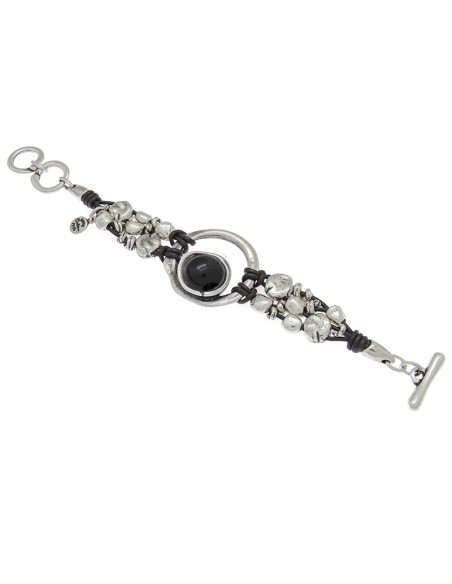 PULSERA GOTA SOBRE GOTA
