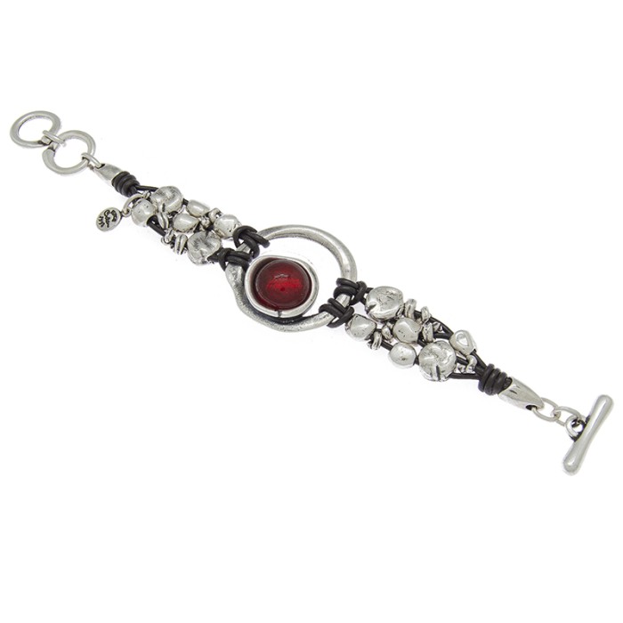 PULSERA GOTA SOBRE GOTA