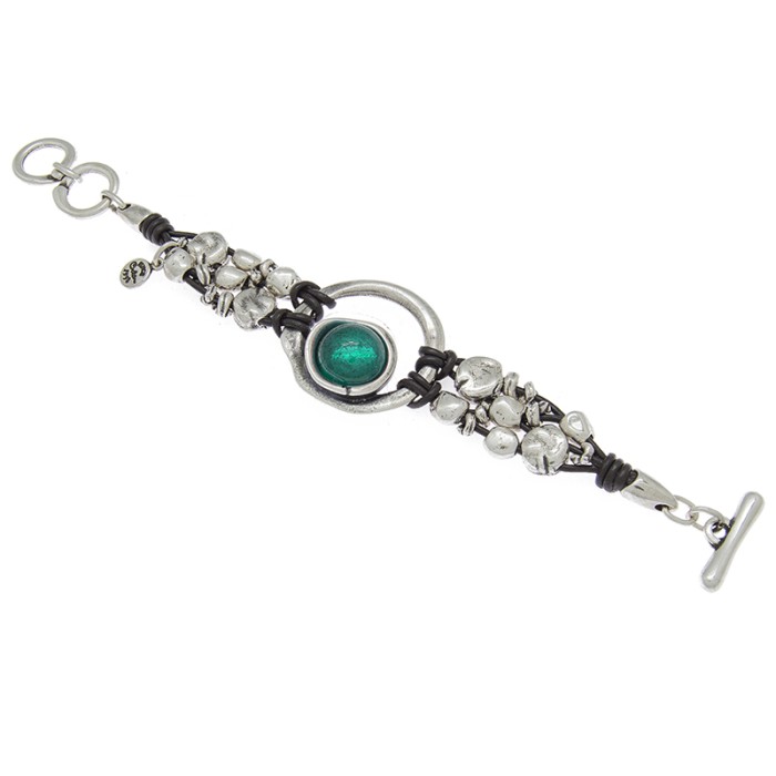 PULSERA GOTA SOBRE GOTA