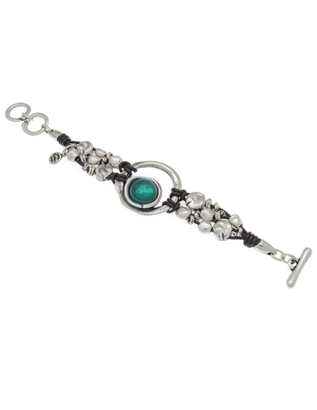 PULSERA GOTA SOBRE GOTA