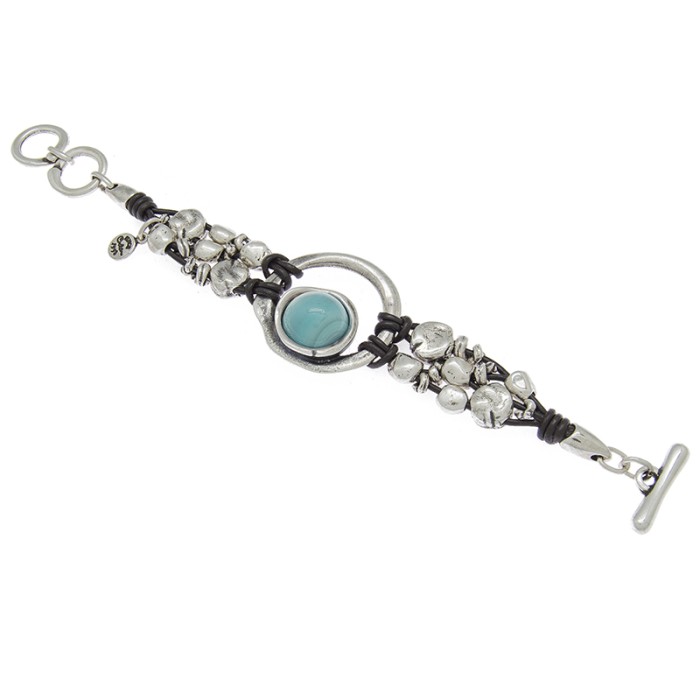 PULSERA GOTA SOBRE GOTA