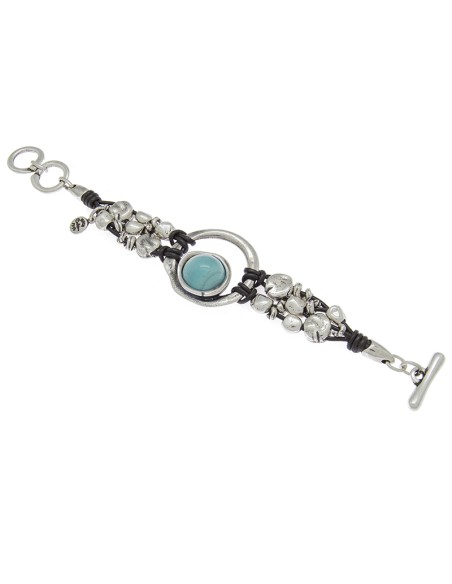 PULSERA GOTA SOBRE GOTA