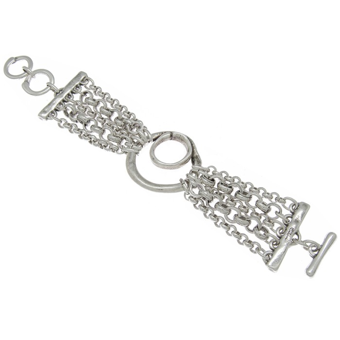 PULSERA GOTA EN EL AGUA