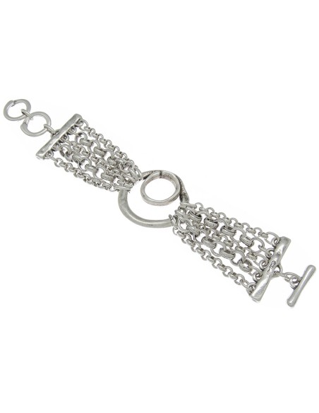 PULSERA GOTA EN EL AGUA