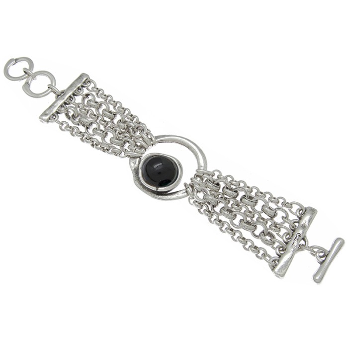 PULSERA GOTA EN EL AGUA