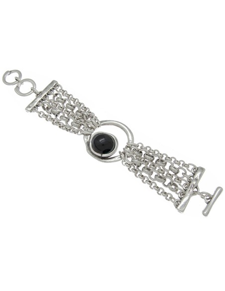 PULSERA GOTA EN EL AGUA