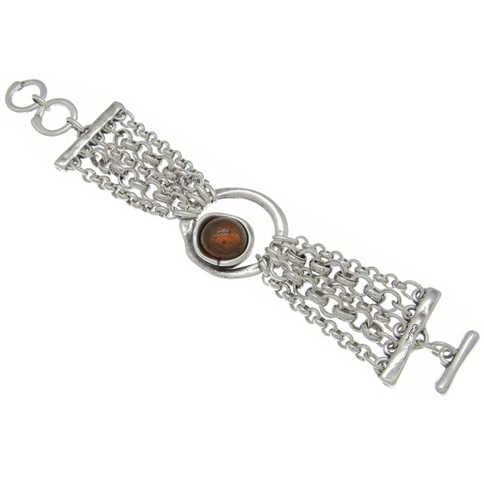 PULSERA GOTA EN EL AGUA