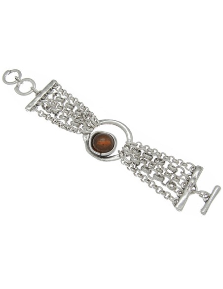 PULSERA GOTA EN EL AGUA